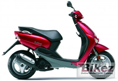 2005 MBK Ovetto photo